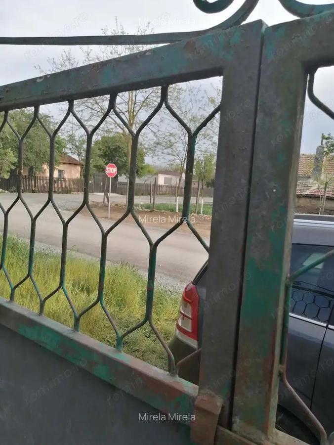 Vand teren intravilan plus casa in sat Potarnichea, Constan?a - 3