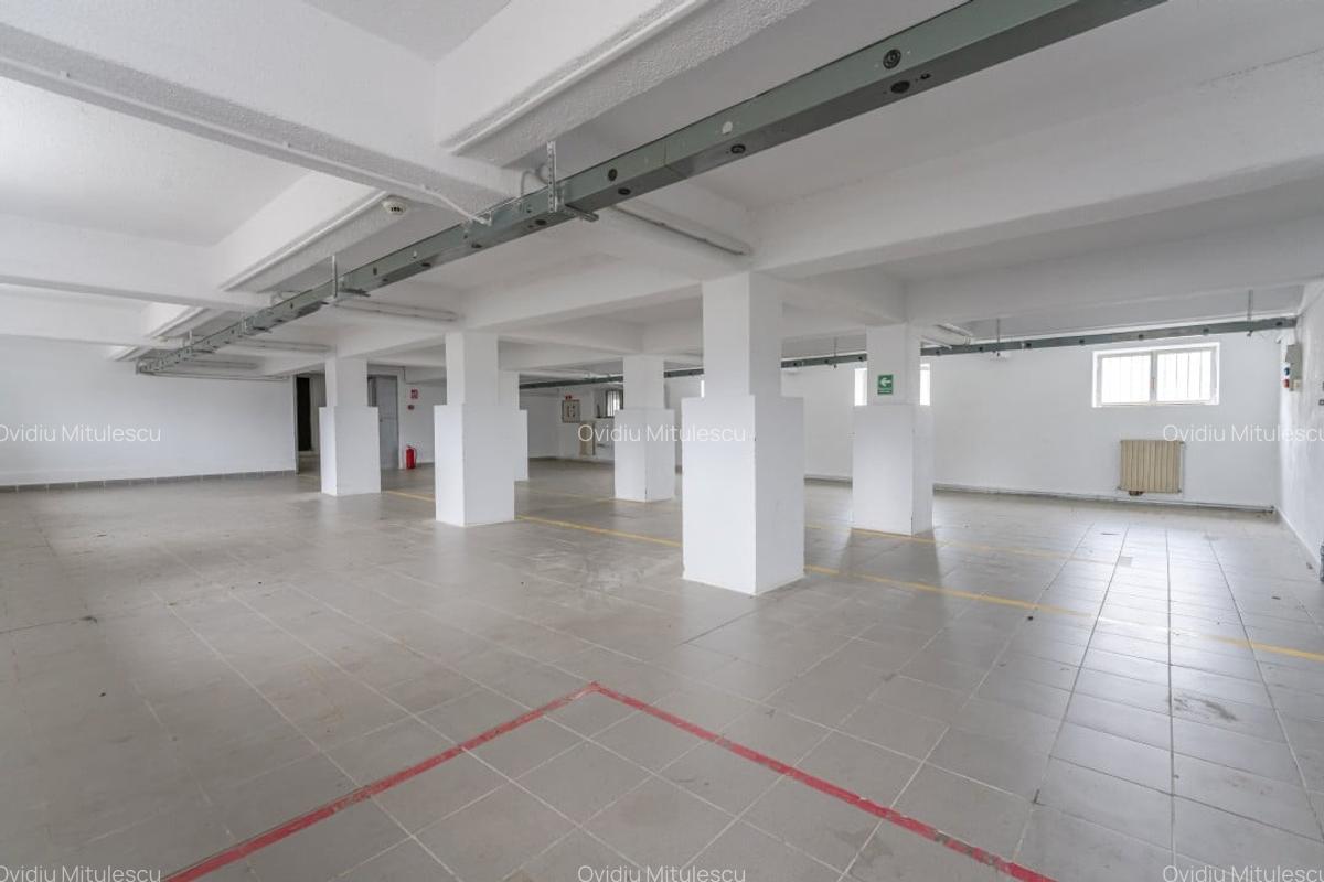 Hala de depozitare si productie - Teliu, Jud. Brasov - 7