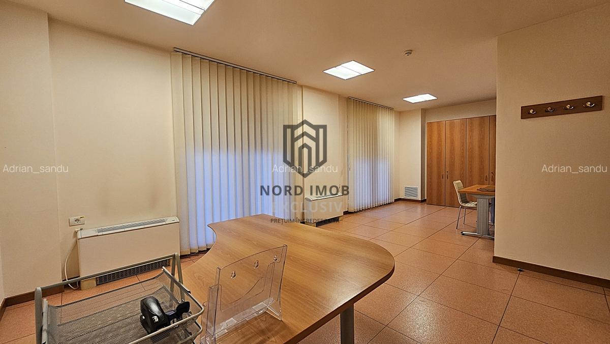 OPORTUNITATE! Spatiu de birouri 6 camere | 266 mp | 5 Bai | 2 terase | Herastrau - 9