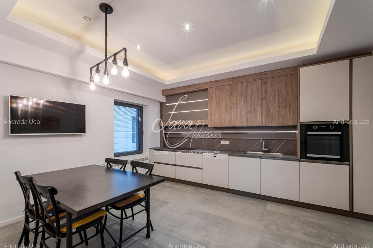 Design exclusivist, locatie de exceptie Floreasca/Herastrau la lac - 28