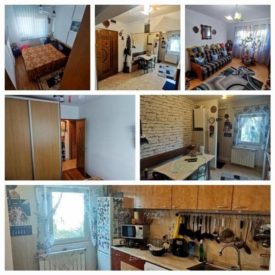 Apartament de vânzare cu 4 camere, zona CET, spațios - 1