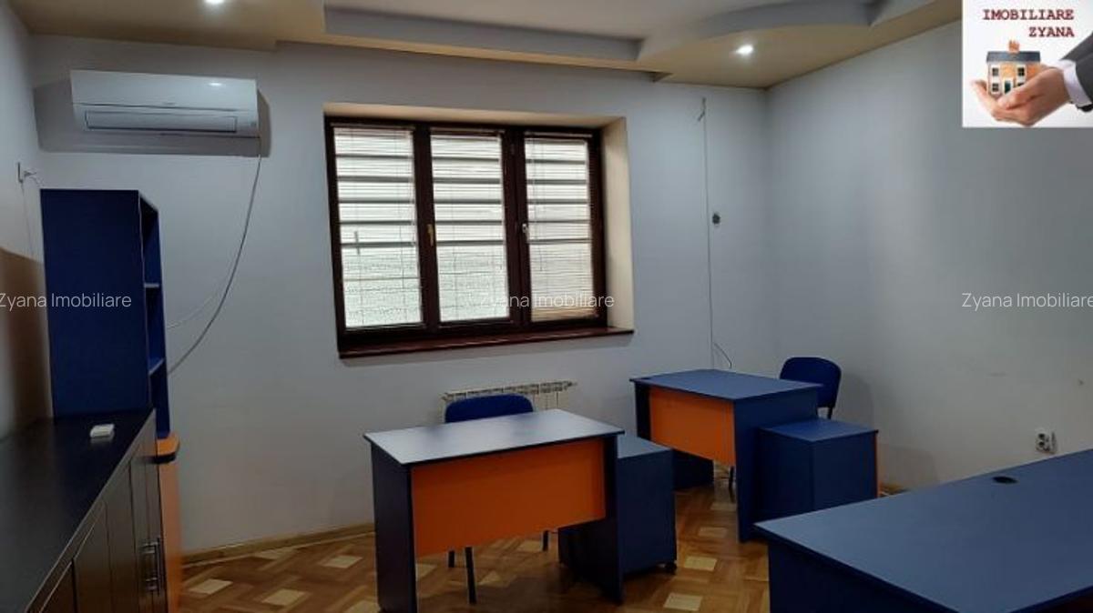 🏡  MOȘILOR – DACIA  VILĂ  7 camere, 416 mp. Birouri, Showroom, Clinica - 7