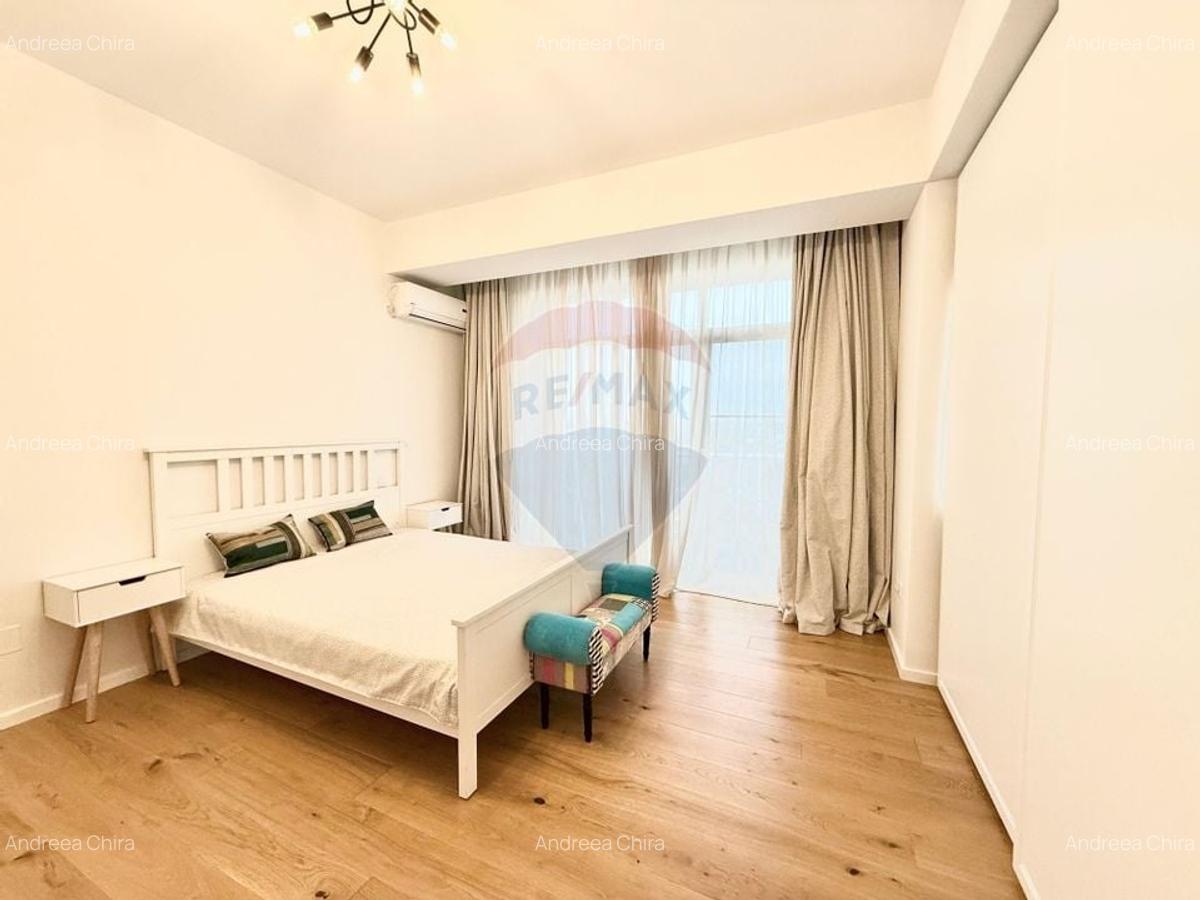 De inchiriat | Apartament 4 cam, terasa 11 mp, parcare | Delea Veche - 4