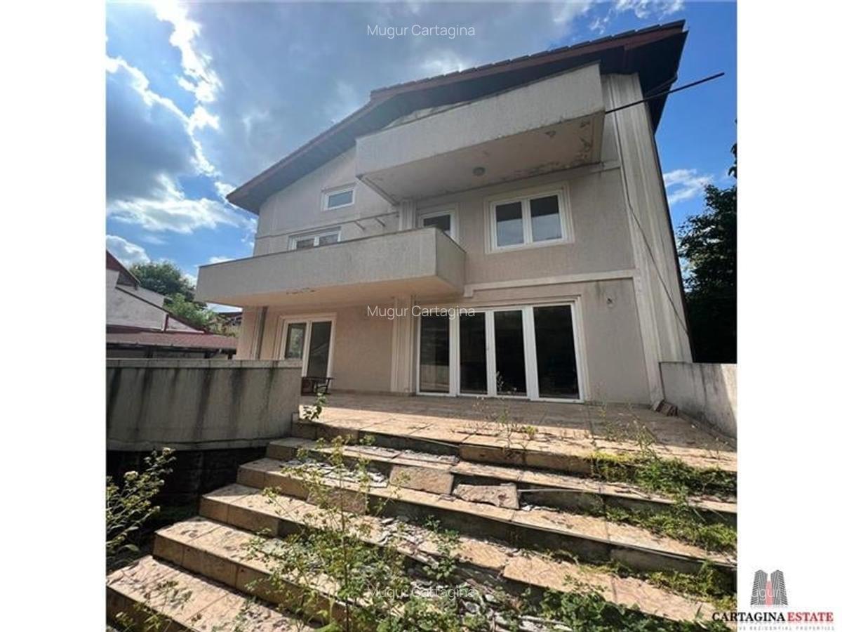 Vila individuala / S+P+1E+M /Iancu Nicolae-Zoo / necesita renovare - 4