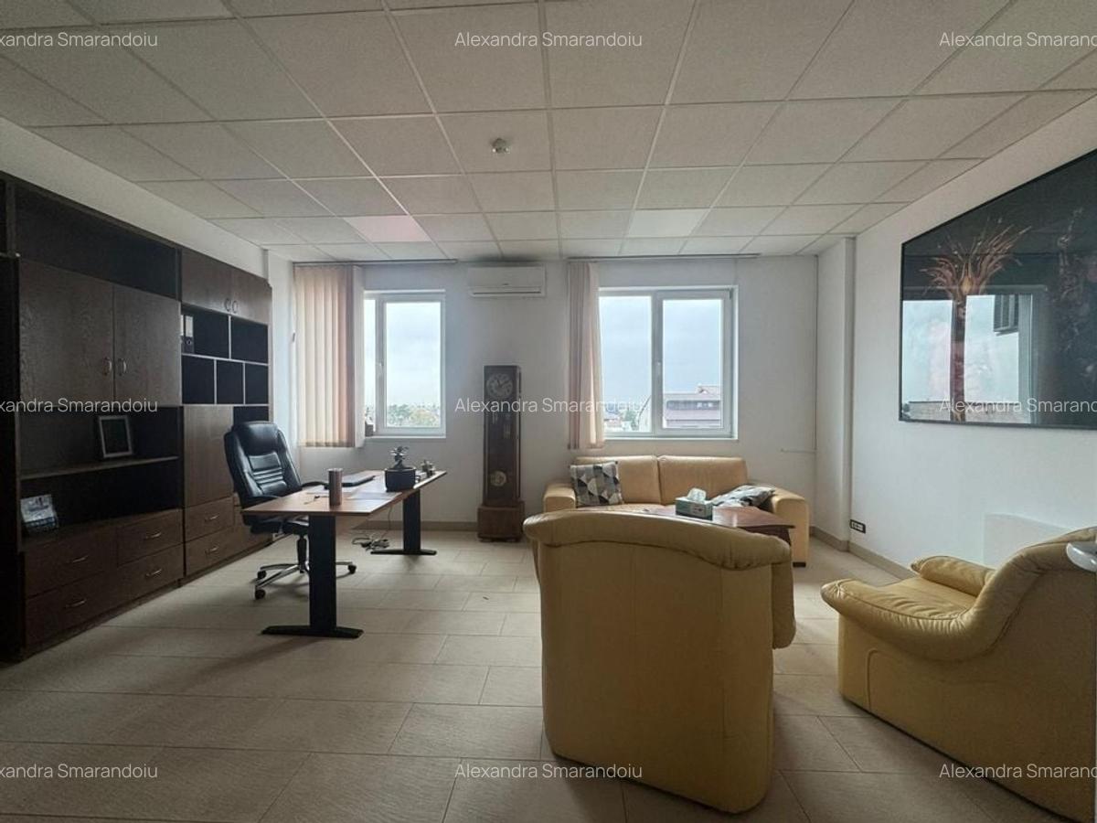 CLADIRE DE BIROURI S+P+4E - 3