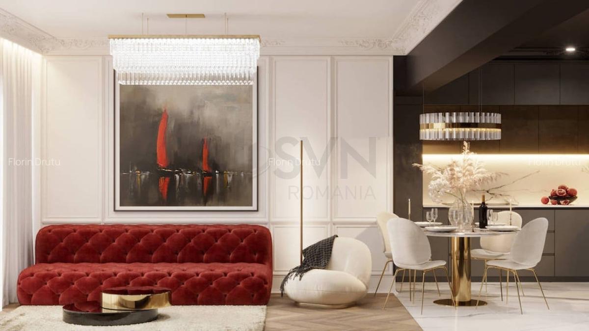 Apartament cu 3 camere decomandat în 13 Septembrie - 4
