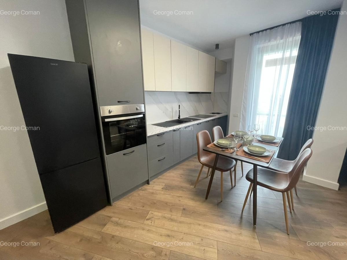 ZONA CENTRALA -  BLOC NOU,  GARSONIERA  40 MP, ETAJ 1, CENTRALA GAZ - 1