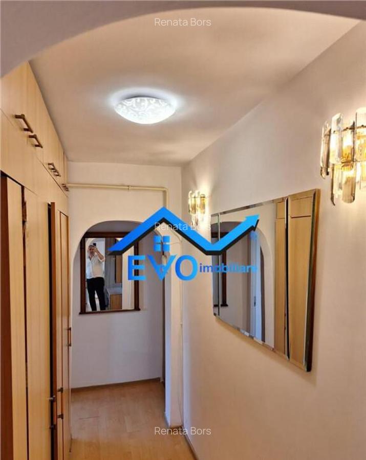 Apartment with 3 bedrooms for rent 70 sqm in Iasi, Alexandru - 4