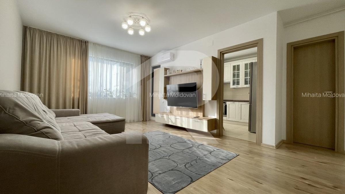 Apartament 3 camere Padurea Baneasa - GREENFIELD Residence - 1