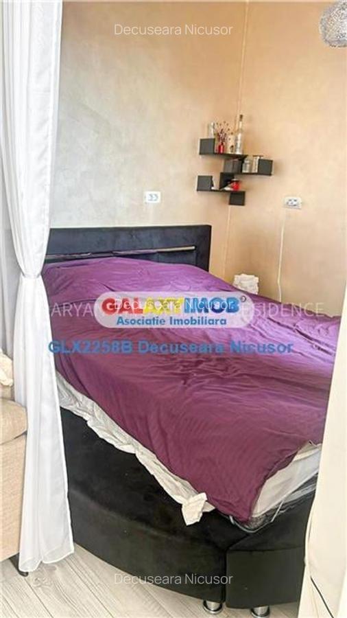 Garsoniera mobilata utilata in Militari Residence, 47.900 euro - 3