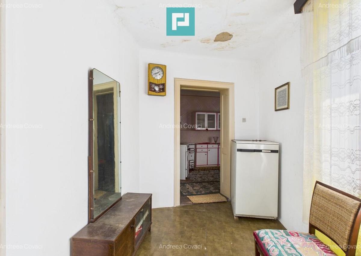 Casa cu 3 camere in cartierul Parneava - 4