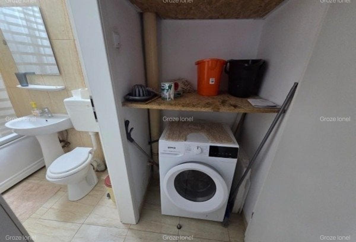 Aprtament 2 Camere - La Doi Pasi De City Park - La Cheie ! - 7