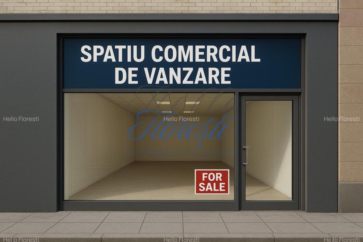 Spatiu Comercial , 40 MP, Zona Centrala, Cluj - 1