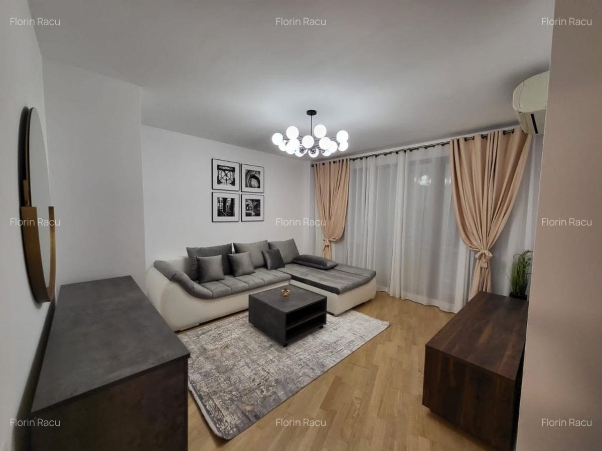Apartament cu 3 camere decomandat, mobilat în Primăverii - 1