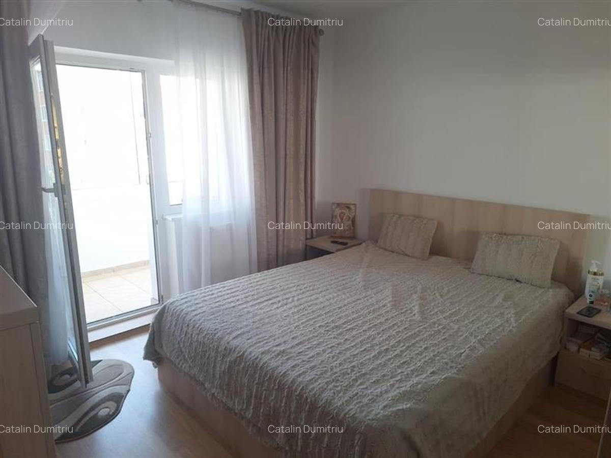 Apartament cu 2 camere decomandat în Exterior Est - 5