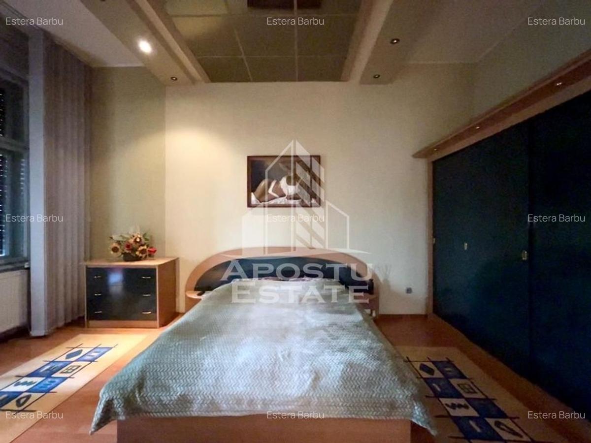 Apartament cu 3 camere semidecomandat, mobilat în Iosefin - 8