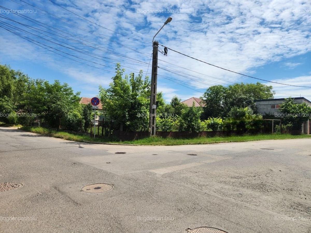 Teren cu pozitionare excelenta, 2 fronturi-Braytim - 1