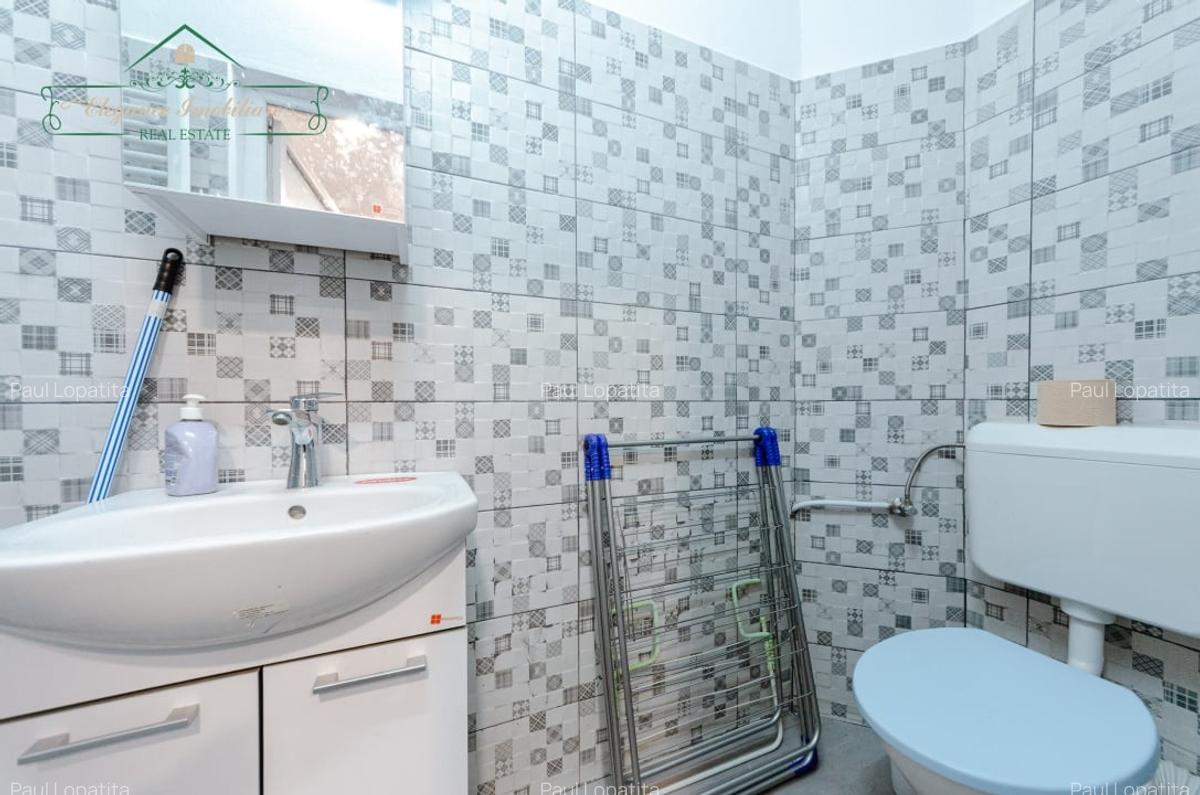 Apartament la curte comuna cu centrala proprie, zona Centrala, Arad - 6