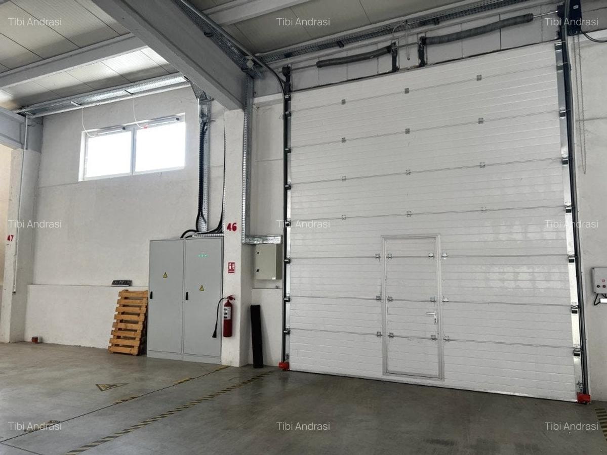 Spațiu industrial, 650 mp în Iris - 6