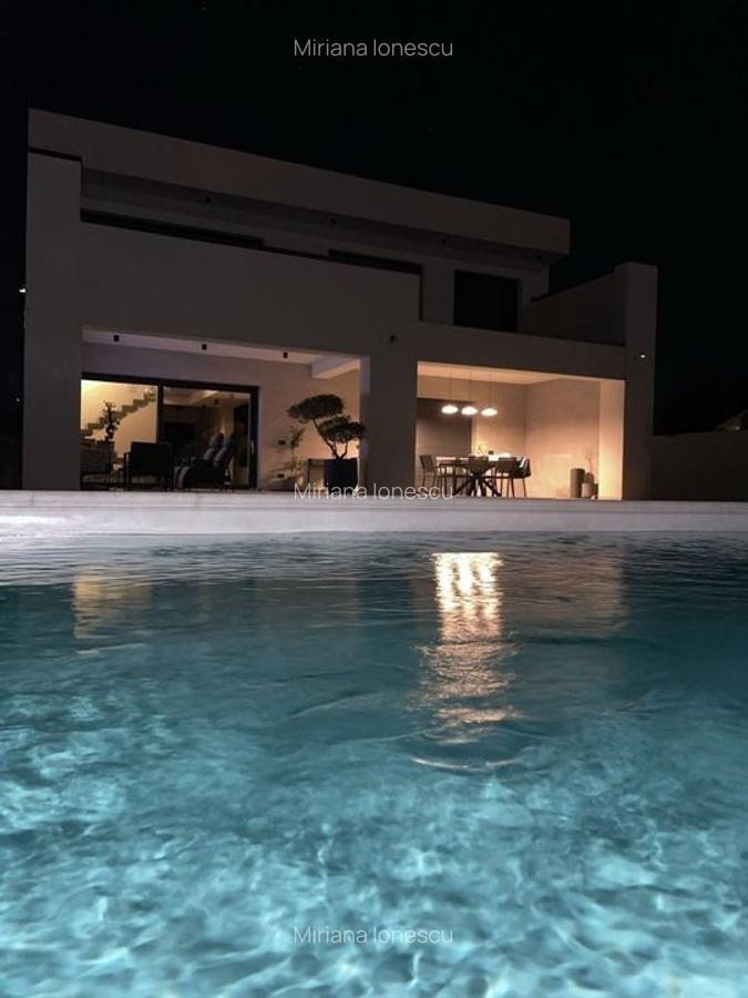 Locuinta individuala exclusivista cu piscina - Dumbravita - 26