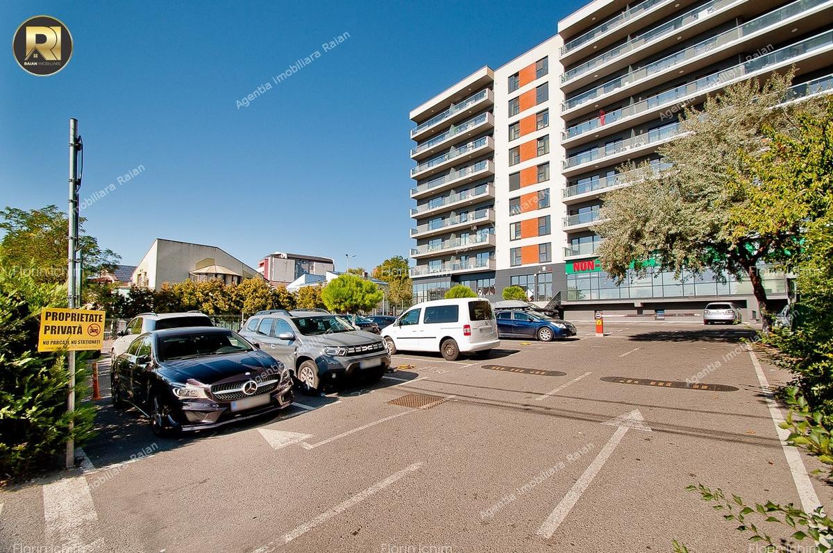 Apartament modern cu 3 camere in Galati, sup. 80 mp, la cheie, vedere la Dunare - 20