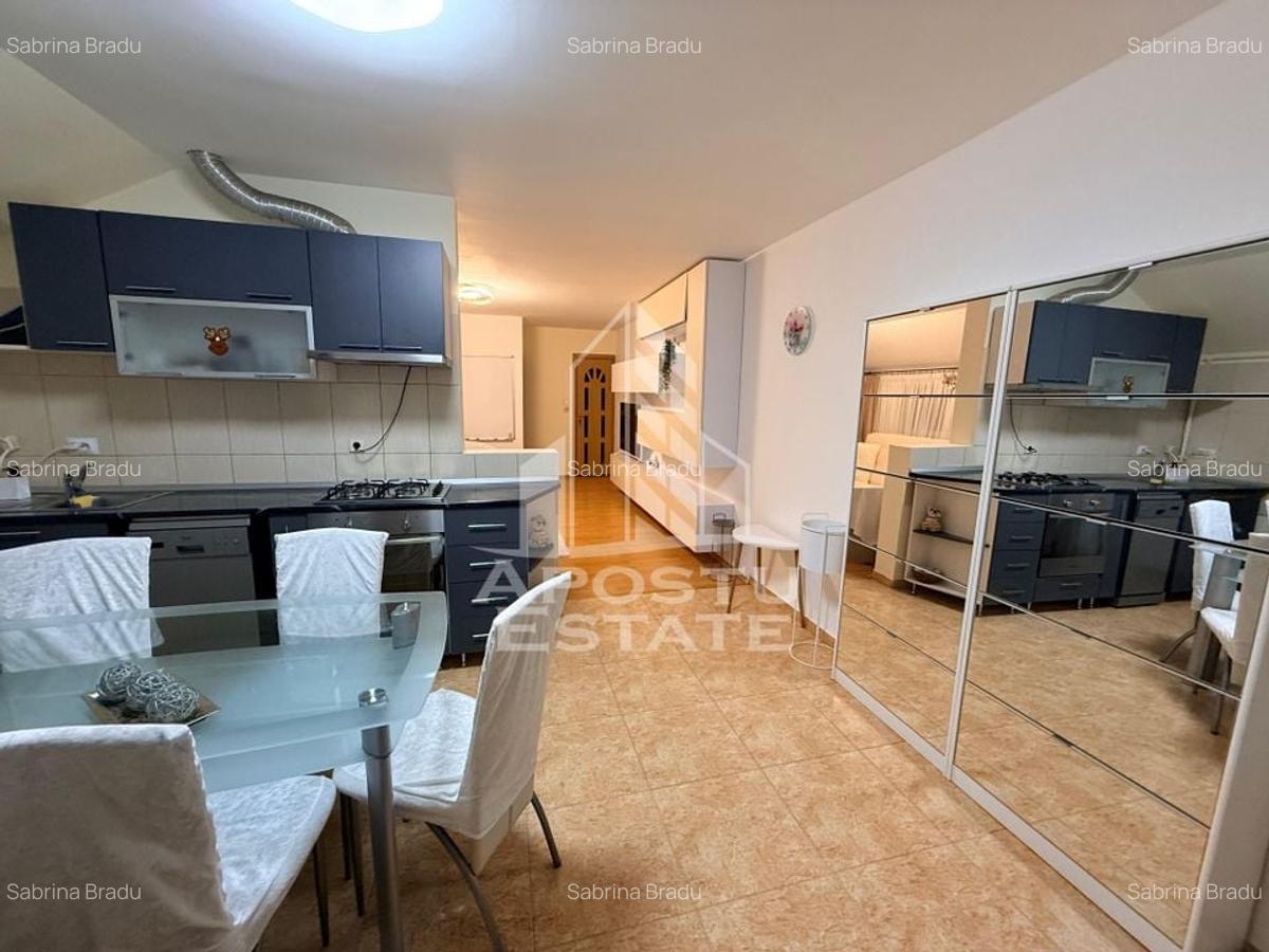 Apartament cu 3 camere in zona Simion Barnutiu,prima inchiriere - 7