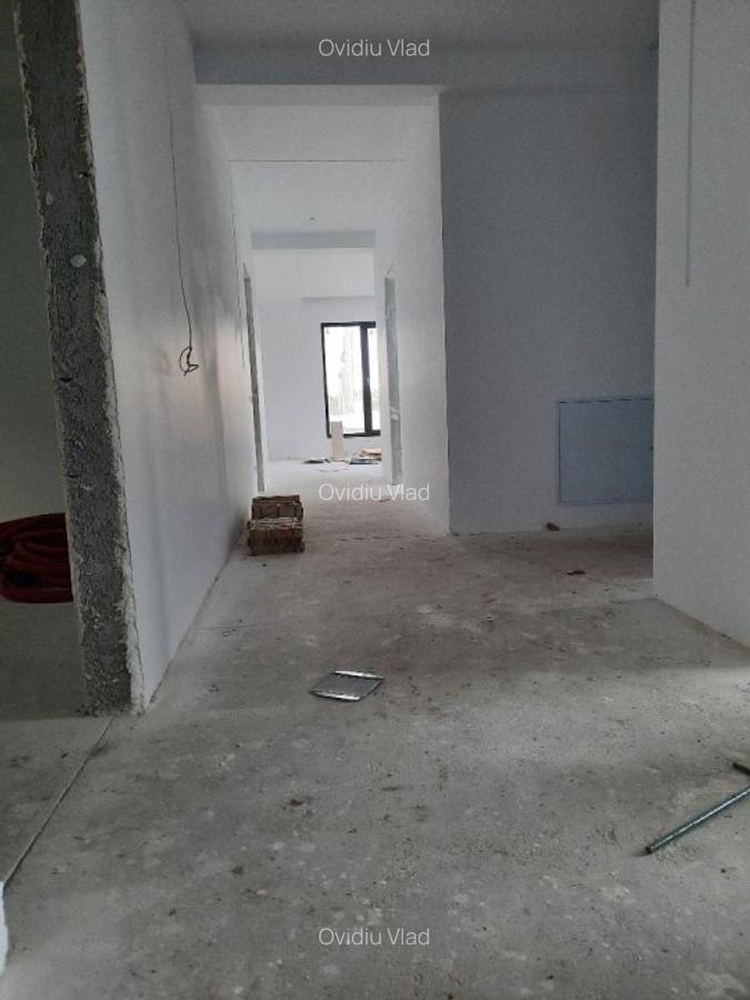 VILA PARTER TOP 4 camere 2 bai placa beton 923mp incalzire pardoseala semineu - 47