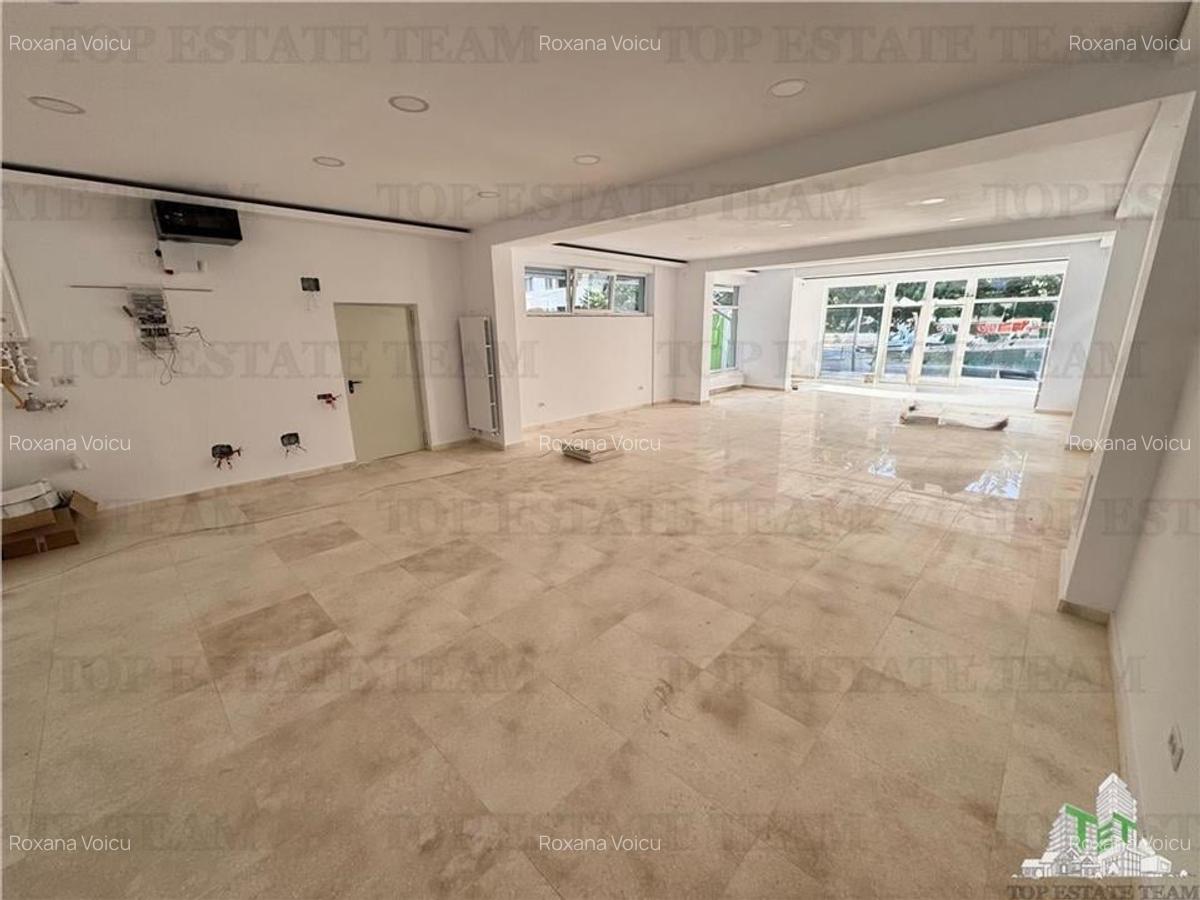 Spatiu comercial de inchiriat  + terasa + parcare in Militari - 20