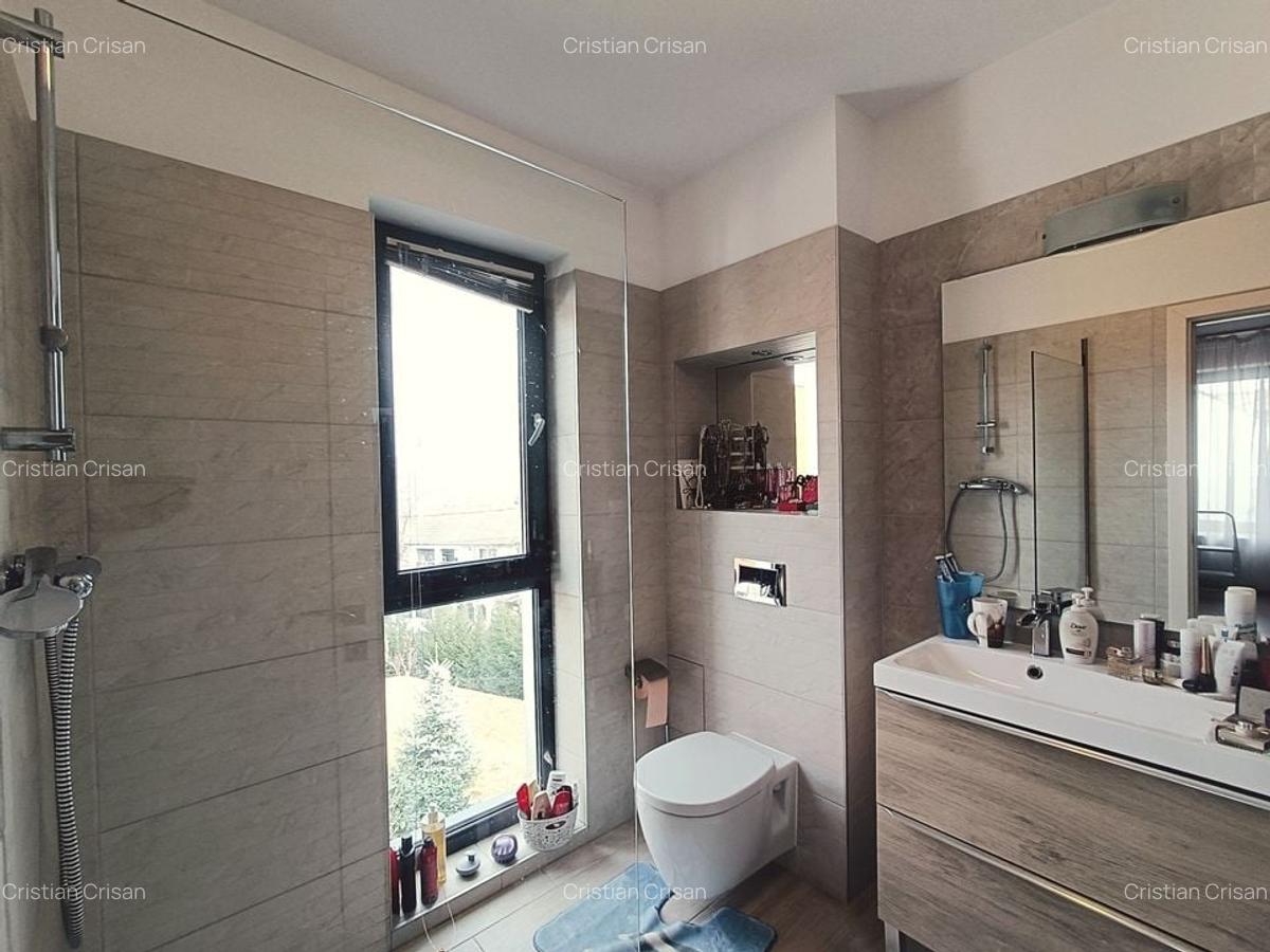 Casa individuala strada Cetatii, Gruia ,constructie noua, locatie premium - 15