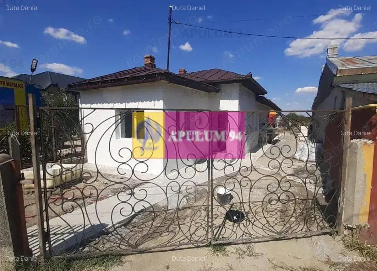 Casa aproape de Bucure?ti finisata par?ial. - 1