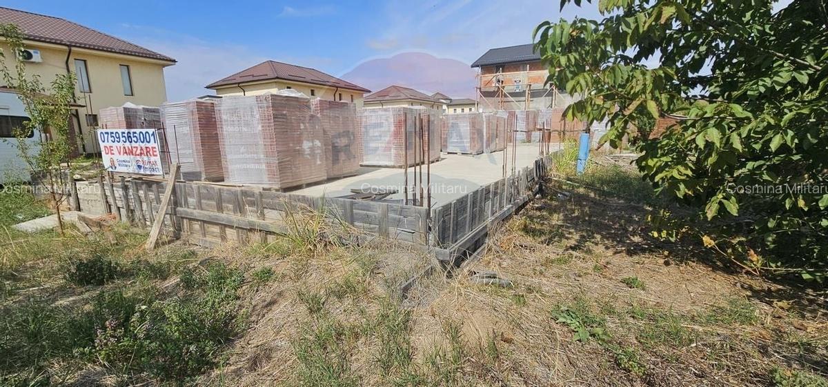 Teren 500mp de vanzare Balotesti Str Arinului OPTIUNE INVESTITTIE - 9
