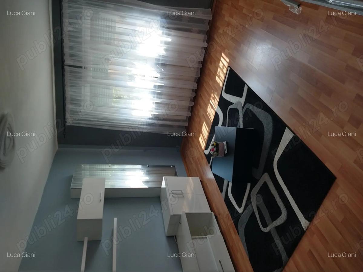 Inchiriez apartament decomandat Brazda lui Novac(rocada)mobilat,centrala termica particulara - 4