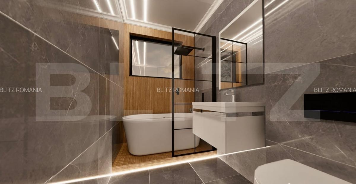 Apartament 3 camere, 101 mp, zona Petrestiului - 9