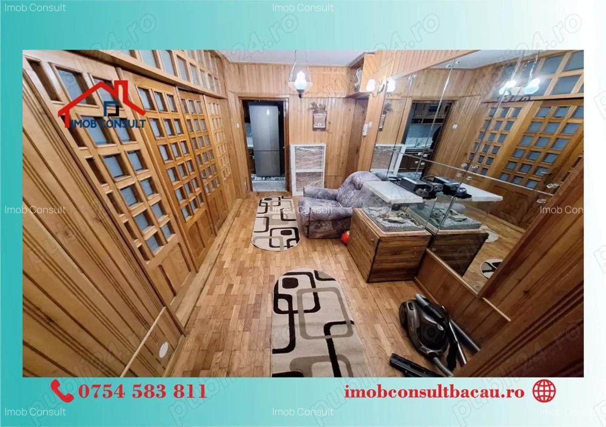 De inchiriat Apartament cu 2 camere, zona 9 Mai (Centru)! CE1387 - 1