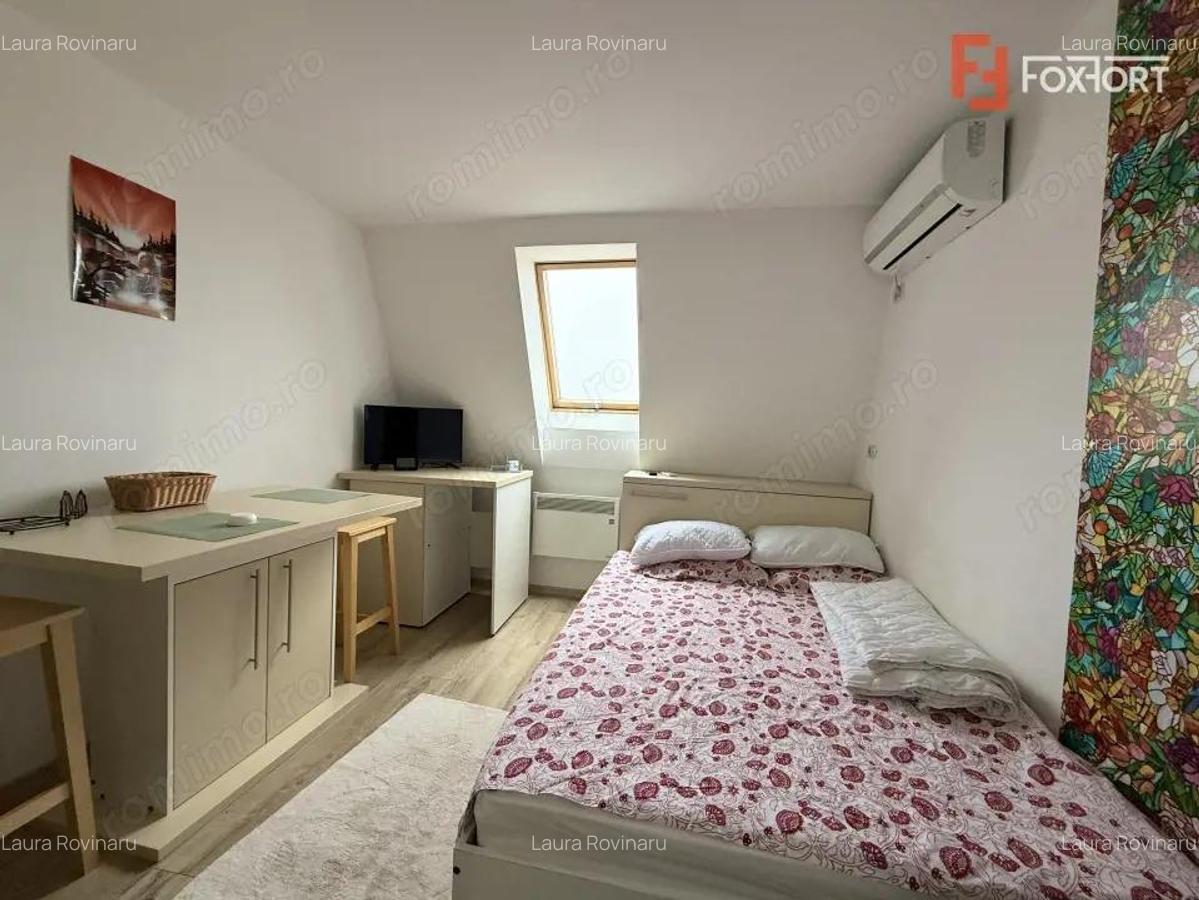 Apartament cu o camera de vanzare in Timisoara, zona Lipovei - 1