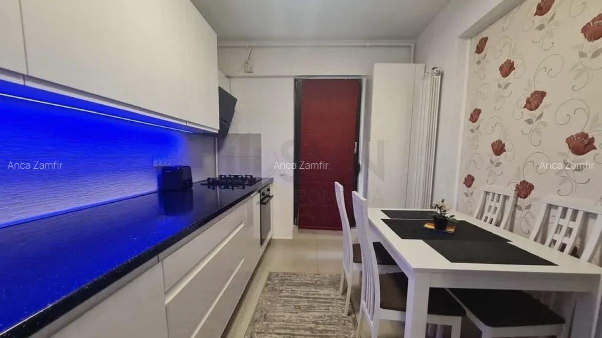 REA1025443 Apartament 3 camere mobilat cu 2 locuri de parcare Parcul Plumbuita - 3