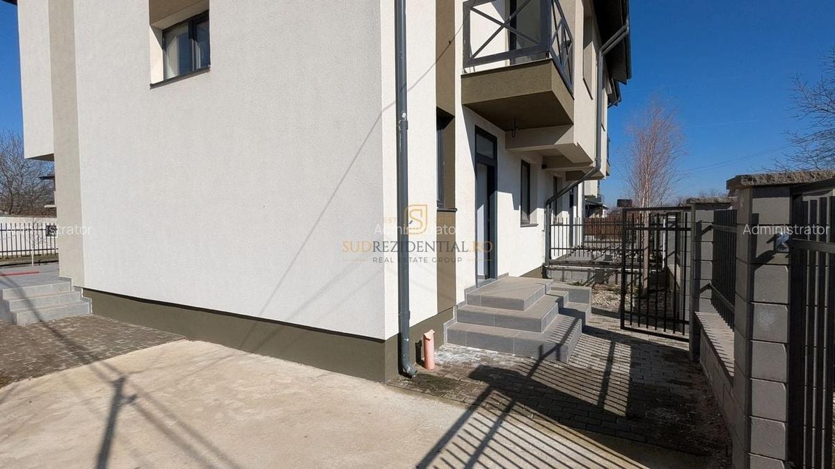 Comuna Berceni – vila tip duplex, moderna, cu acces la Capitala - 23