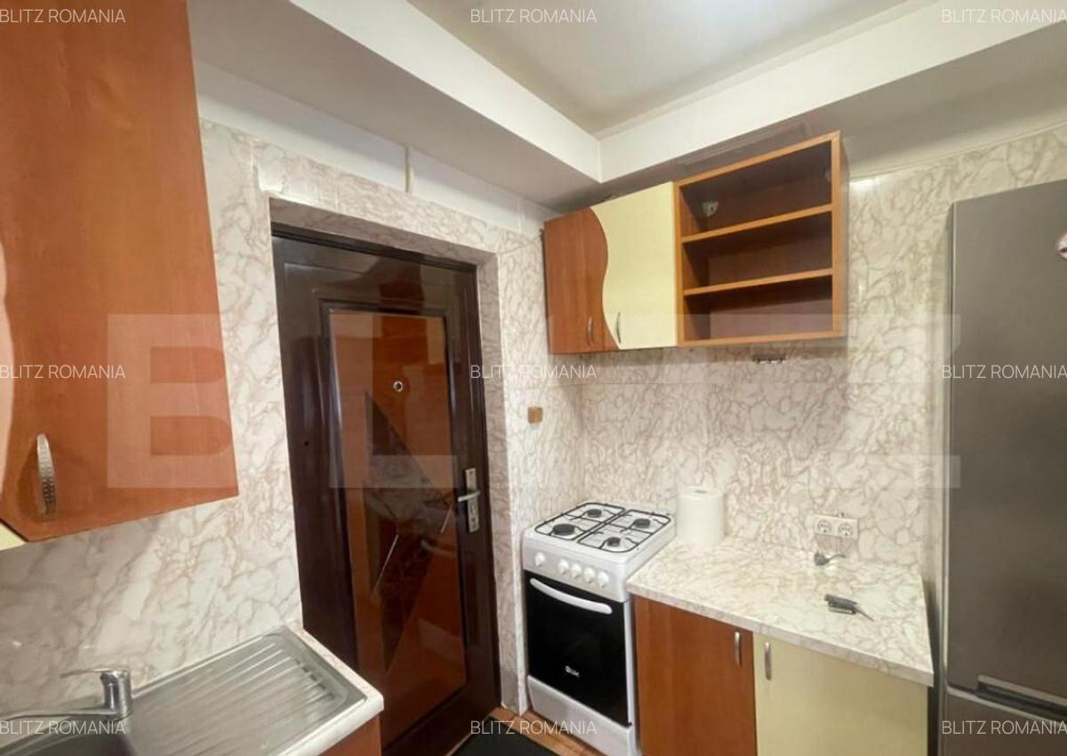 Garsoniera 22 mp, Etajul 1, zona Lapus- Facultatea de Automa - 4 Garsoniera 22 mp, Etajul 1, zona Lapus- Facultatea de Automa - 4