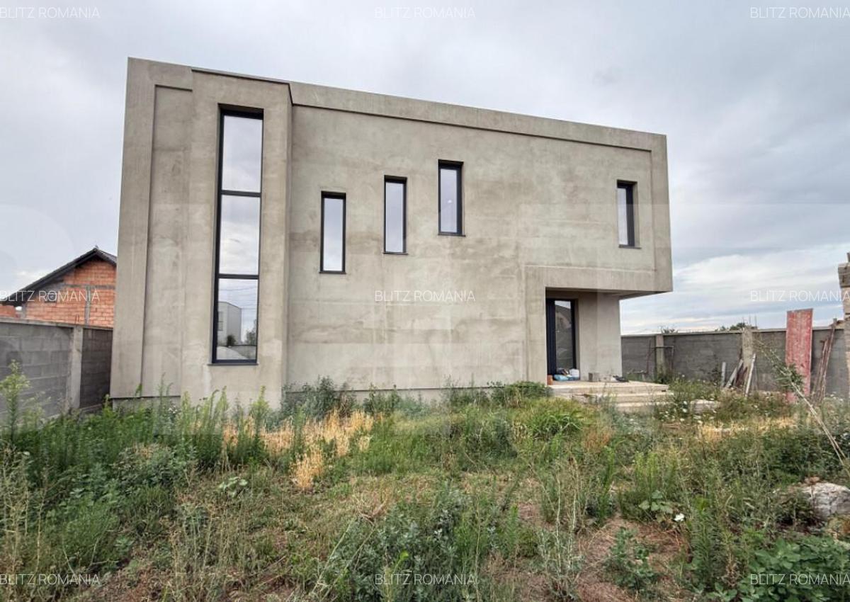 Casa noua, 4 camere ?i 3 bai, zona Fantanele, Arad - 1