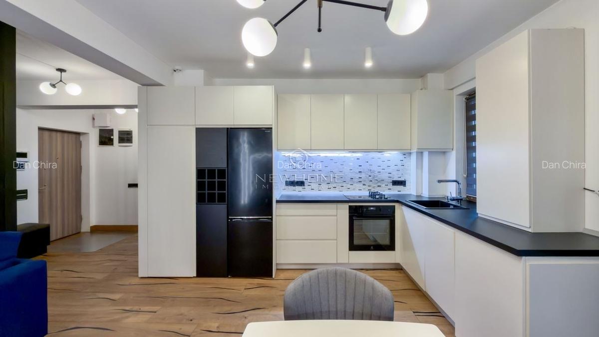 Apartament modern cu 2 camere, Luminia, Europa - 7