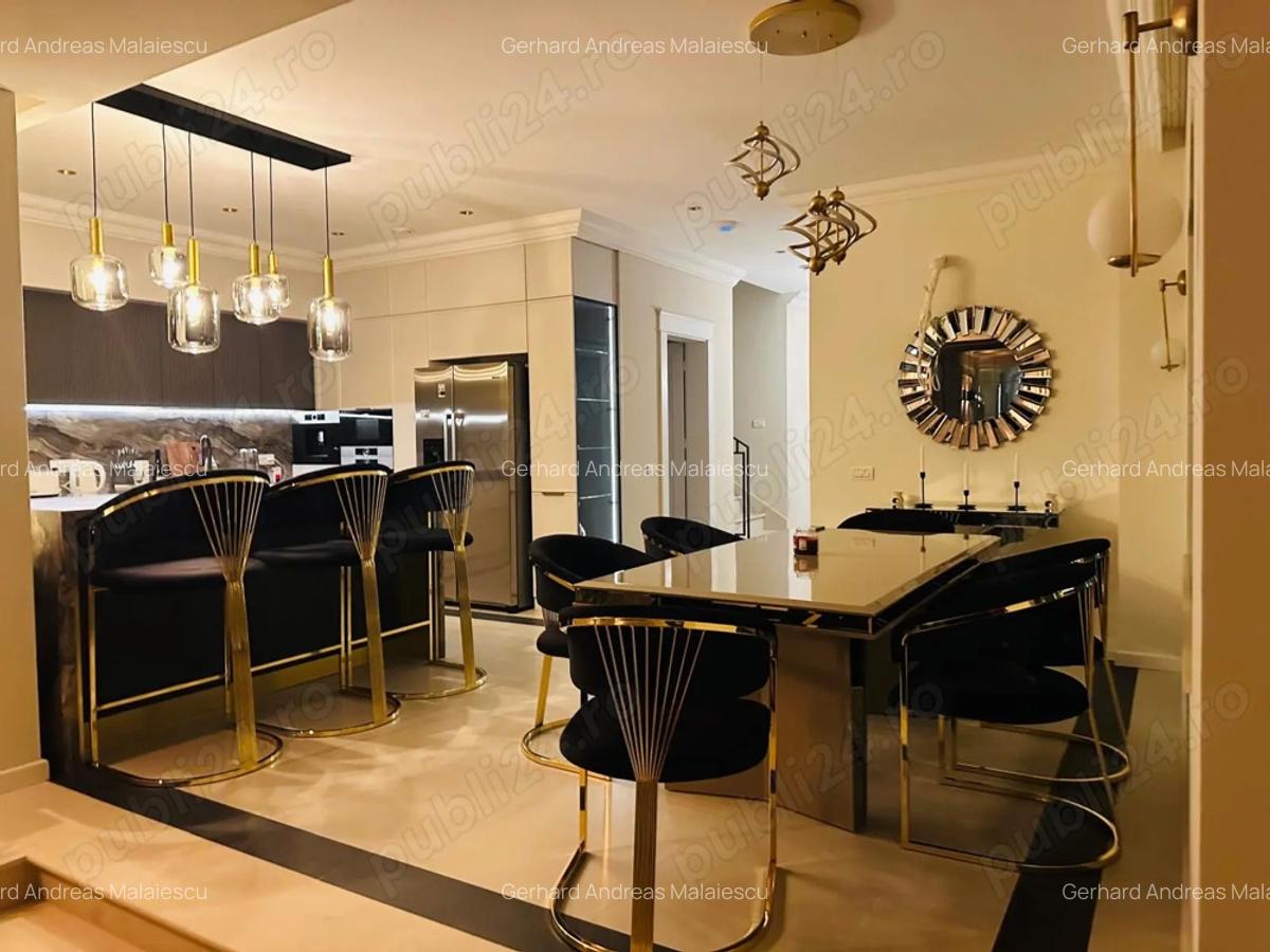 Casa cu personalitate, 6 camere, piscina- Proprietar - 3