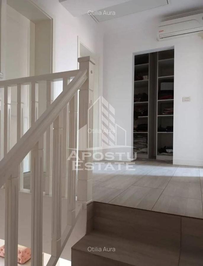 Duplex cu 4 camere si 2 bai,mobilat si utilat,Covaci - 8