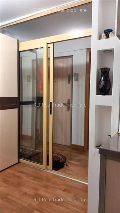 Garsonieră decomandată, mobilată în Răcădău - 6