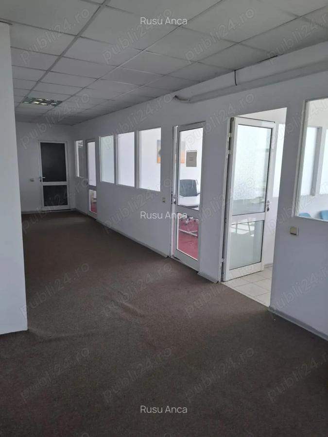 De inchiriat Hala industriala cu spatiu de birouri in Afumati - 7