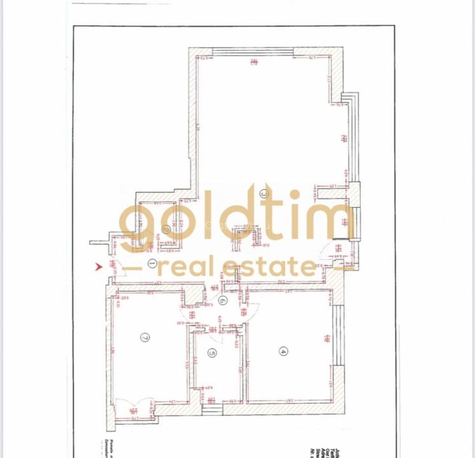 APARTAMENT SPATIOS/LUMINOS/ZONA DE REFERINTA/PRIMAVERII - 11
