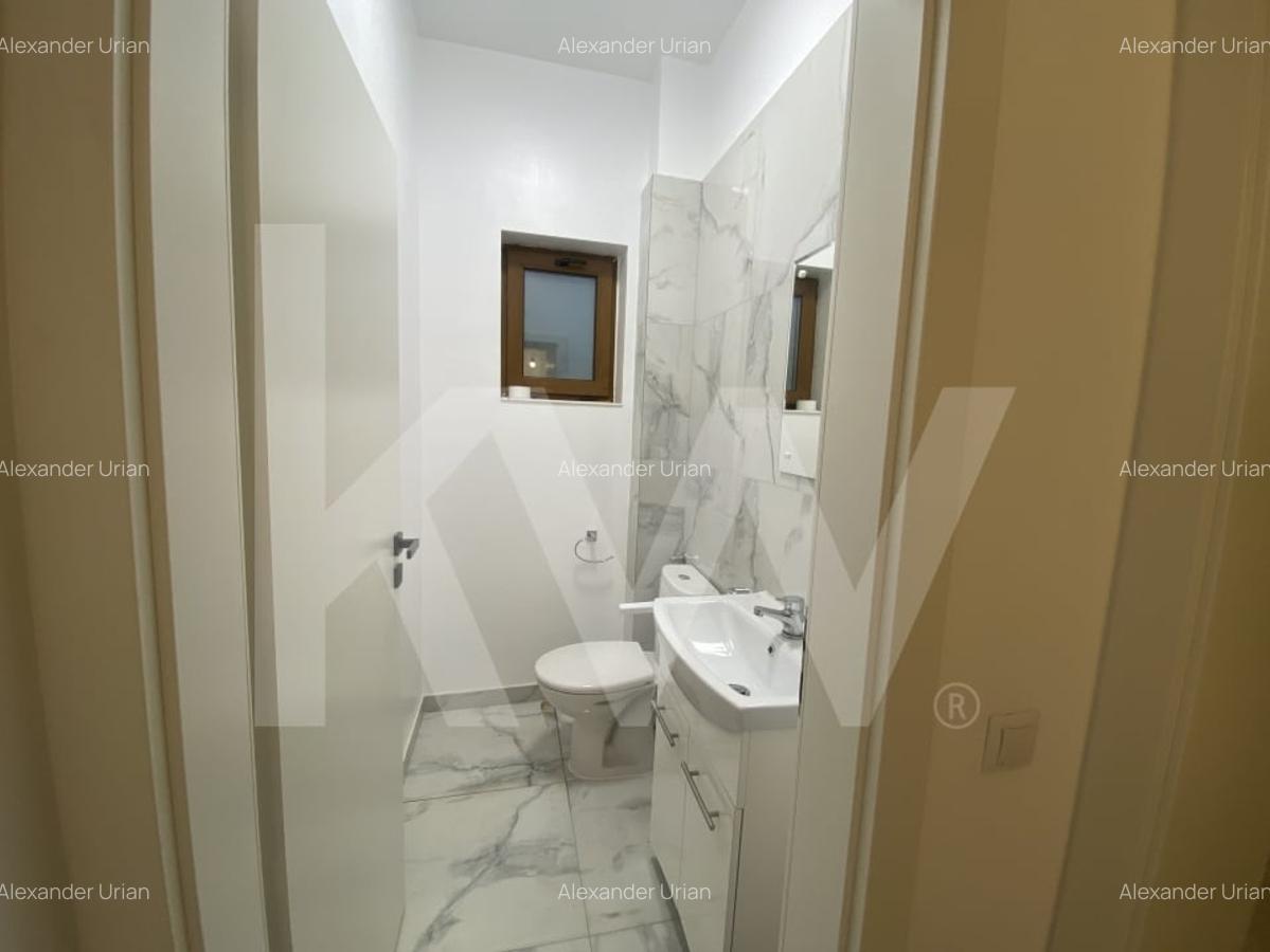 Apartament 3 camere de inchiriat parter 2 parcari Vasile Aron Sibiu - 8