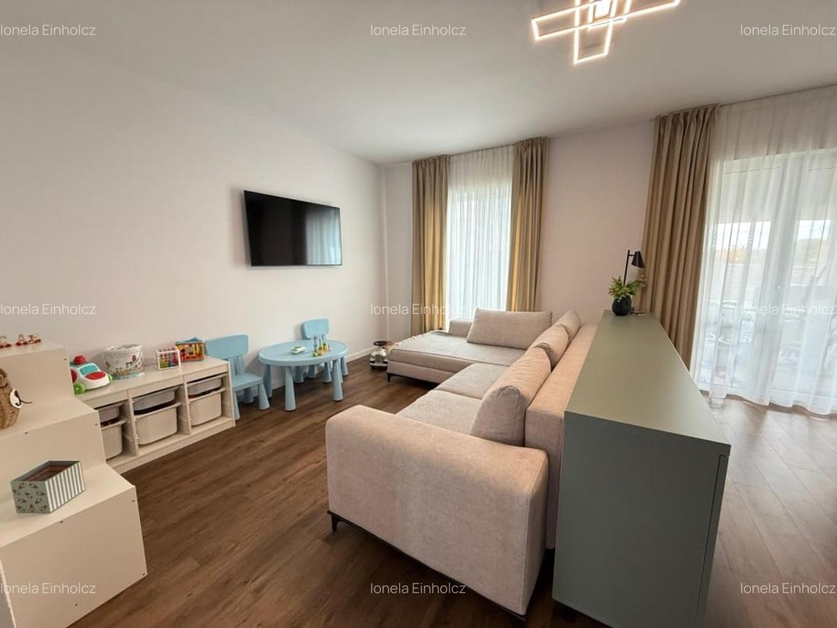 Duplex 4 camere, 101 mp utili, 250 mp teren - Giroc - 4