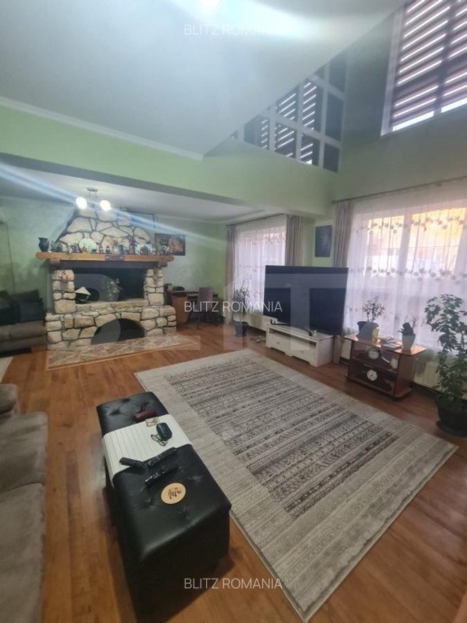 Casa individuala, 150mp, atelier, garaj, 645 mp de teren, zona Somesului - 4