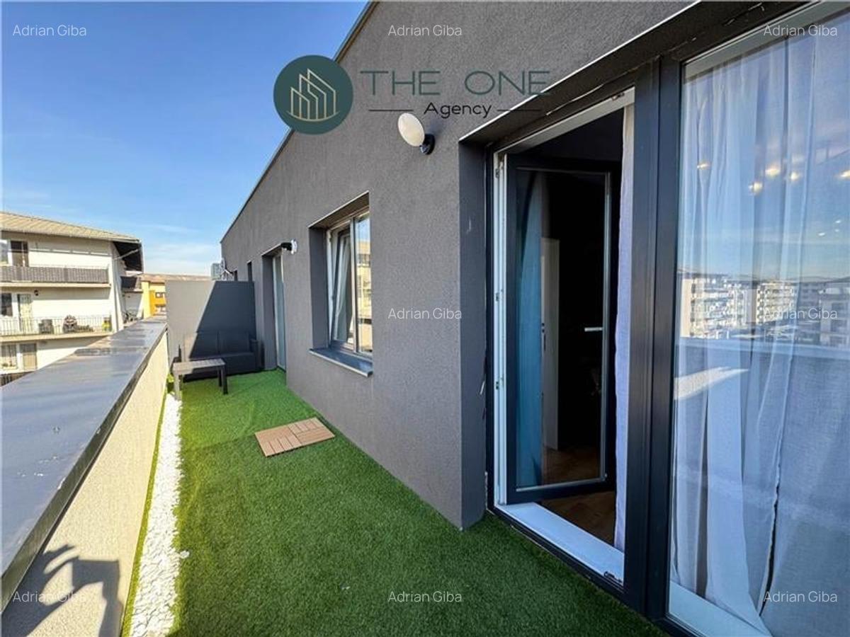 Apartament 3 camere - PREMIUM, parcare, terasa | FLORESTI - 10