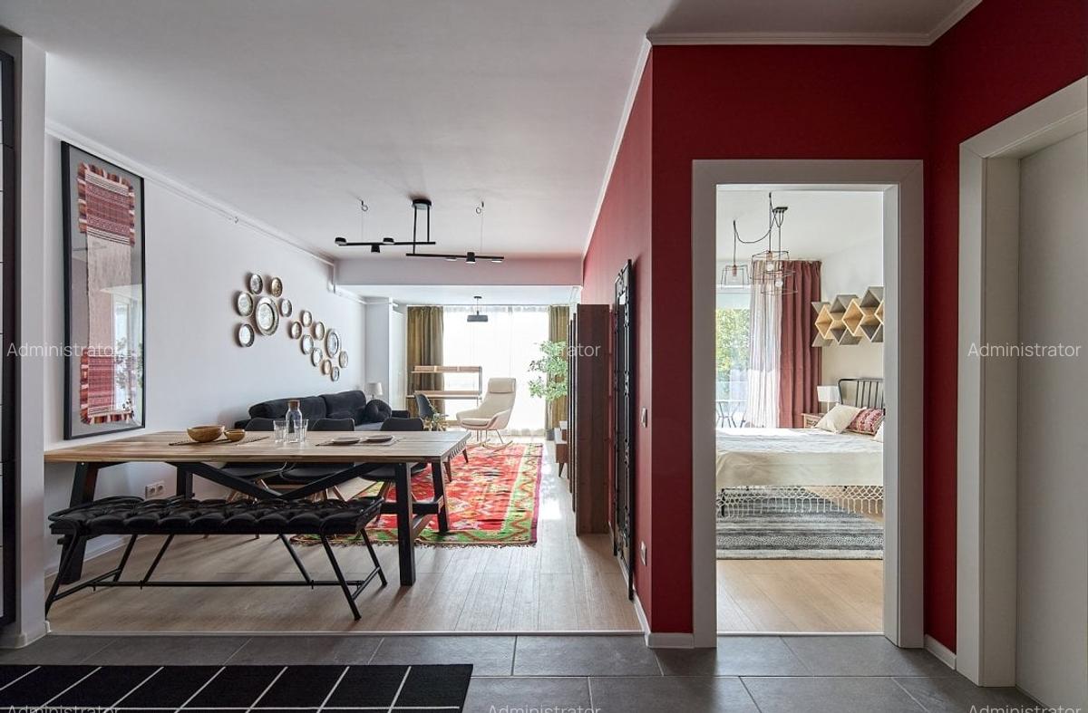 Apartament cu 2 camere decomandat în Chitila - 5